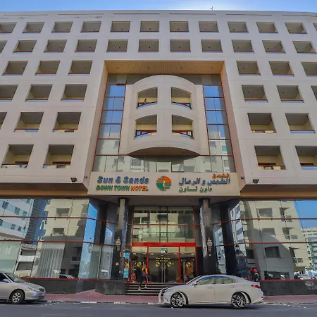 Sun And Sands Hotel-2