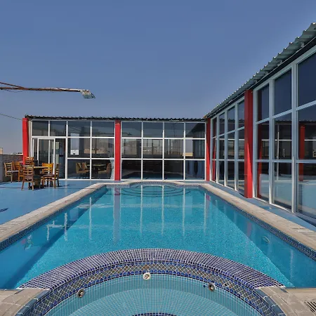 Sun And Sands Hotel-3